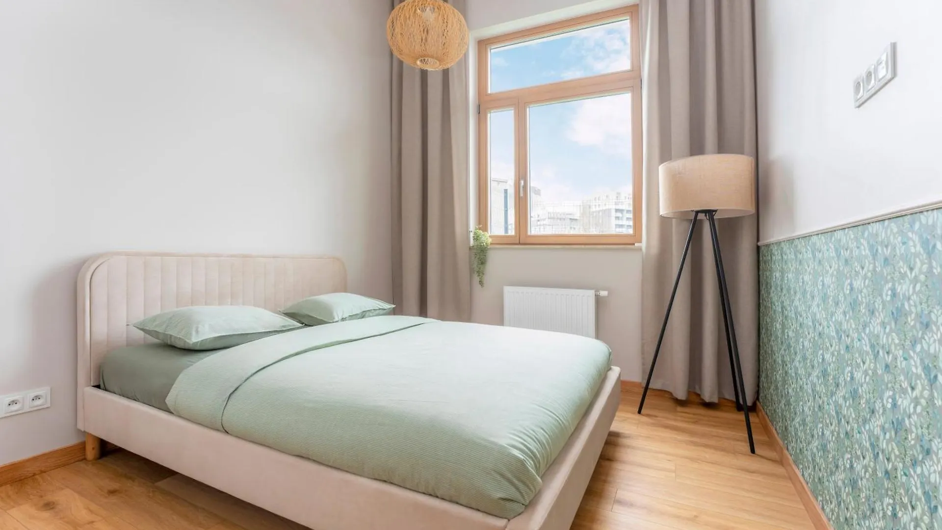 Kolejowa High Apartment Warsaw 0*,