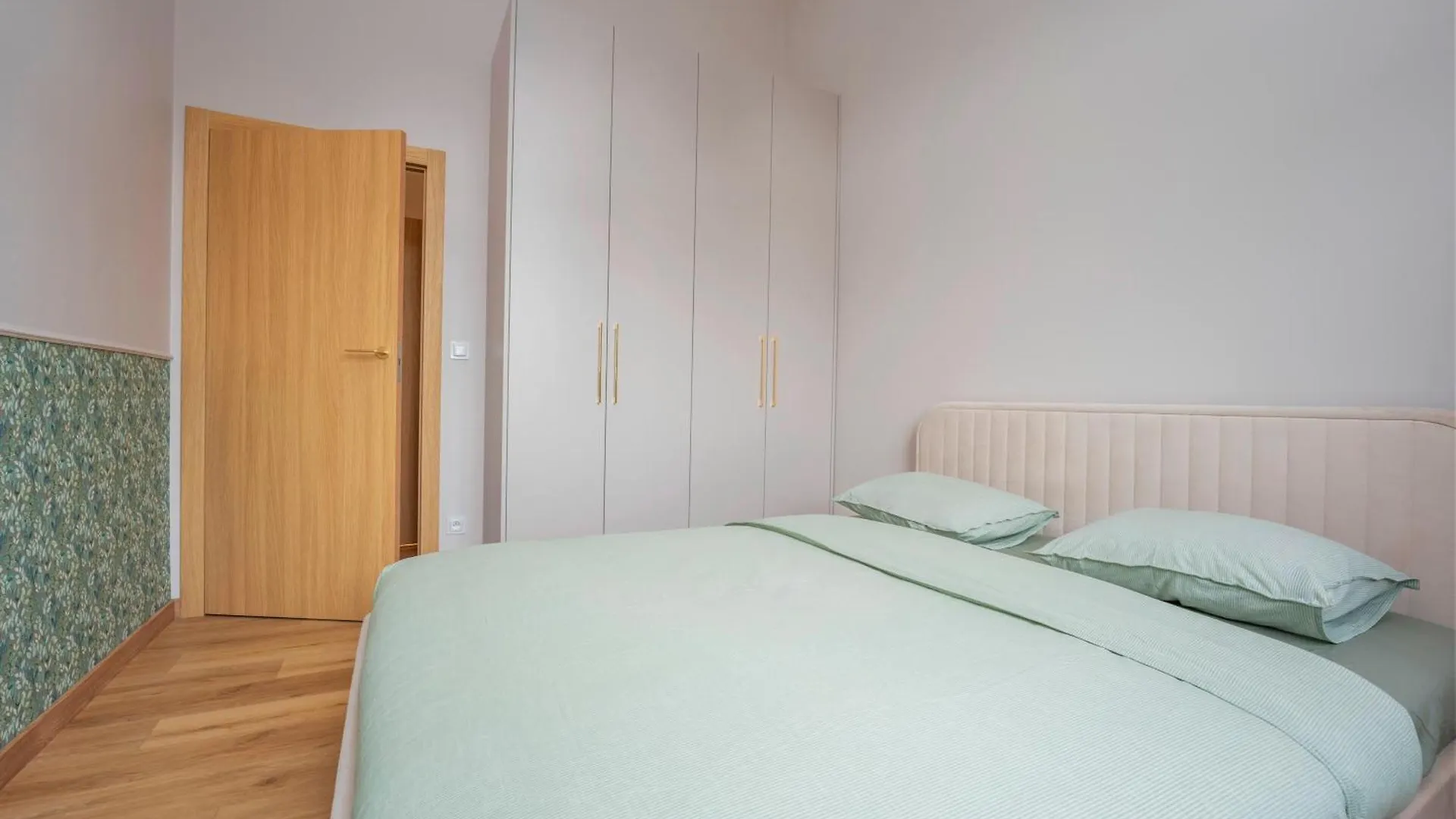 Kolejowa High Apartment Warsaw